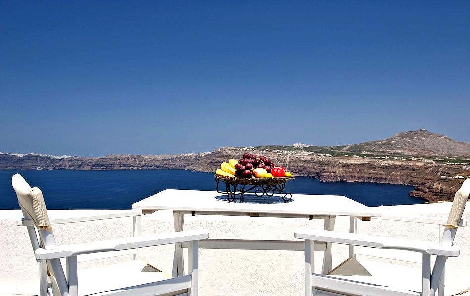 Aura Marina Apartments Santorini